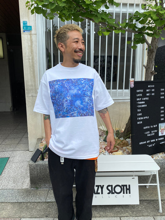 YOUBOB / "BASE" T-shirts