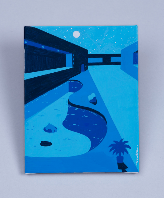 [作品] YOUBOB / MOONLIT STREET