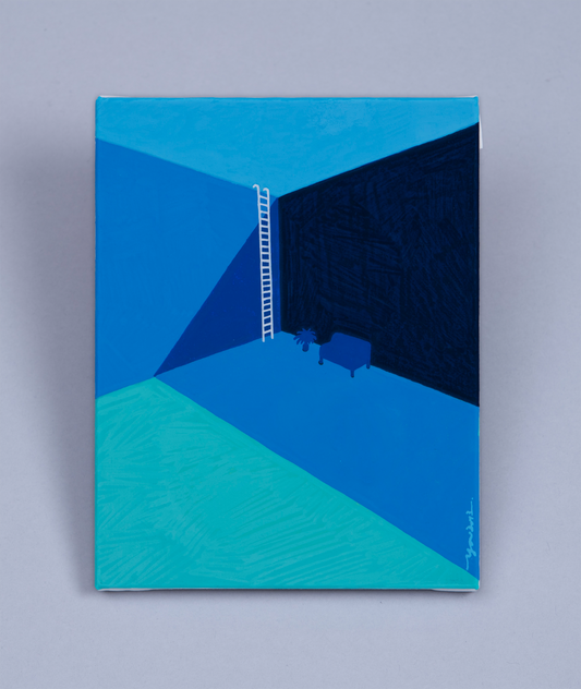 [作品] YOUBOB / MOONLIT ROOM SOFA