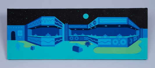 [作品] YOUBOB / MOONLIT SOUND STREET