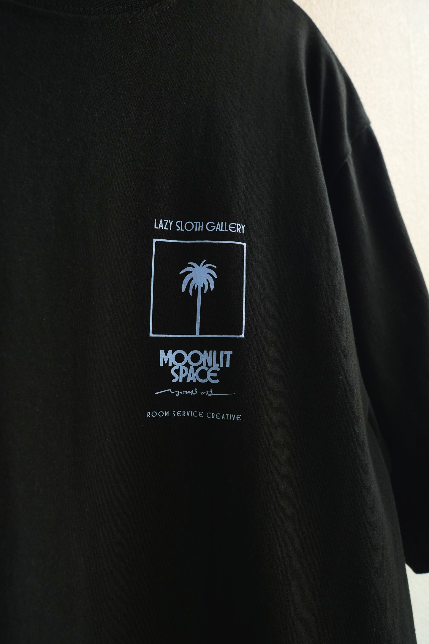 YOUBOB / "MOONLT" T-shirts