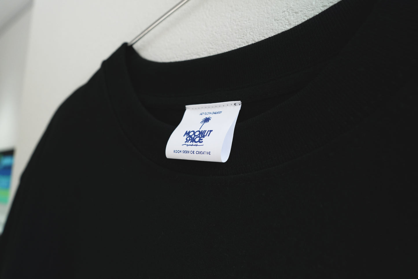 YOUBOB / "MOONLT" T-shirts