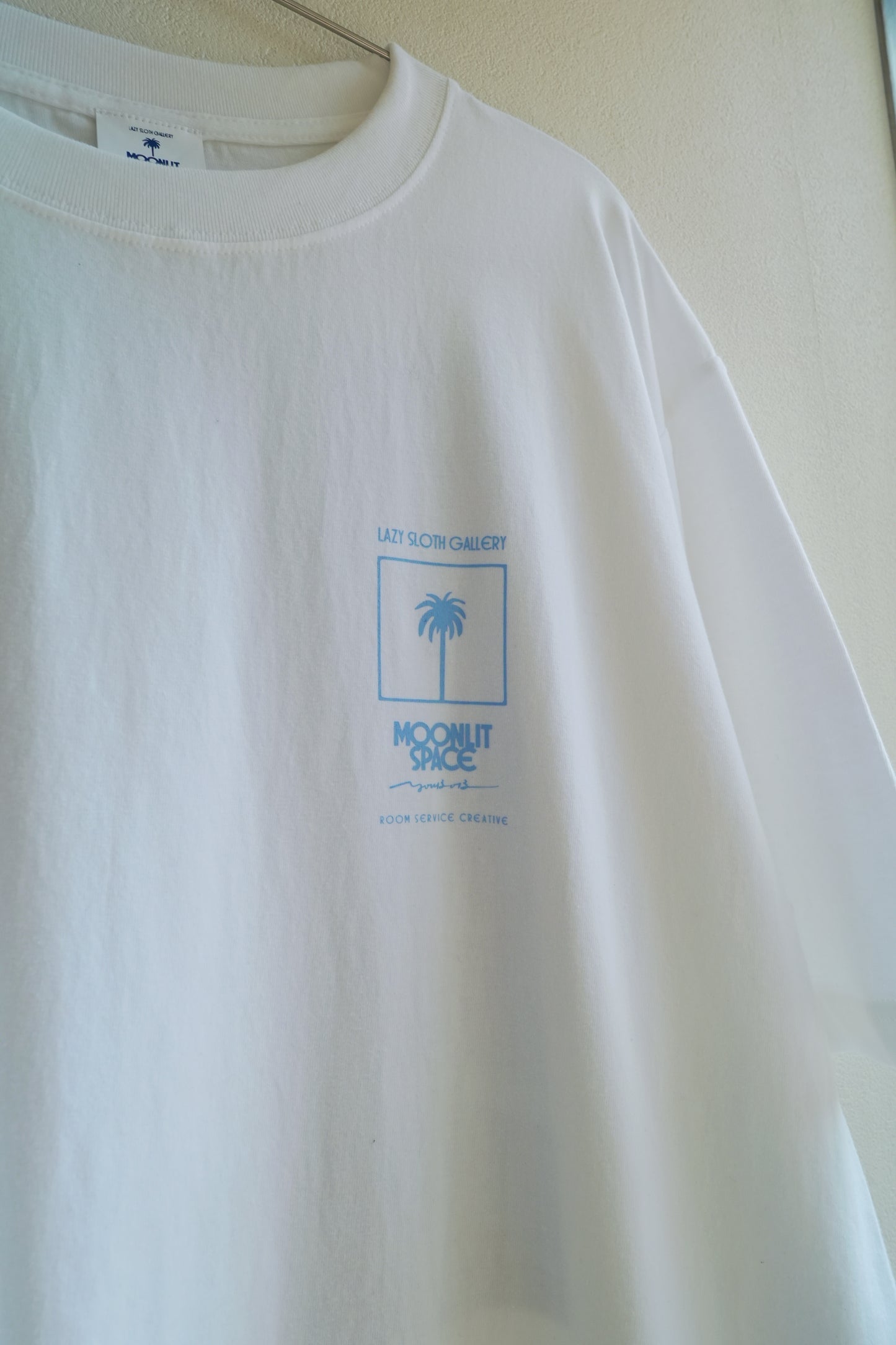YOUBOB / "MOONLT" T-shirts