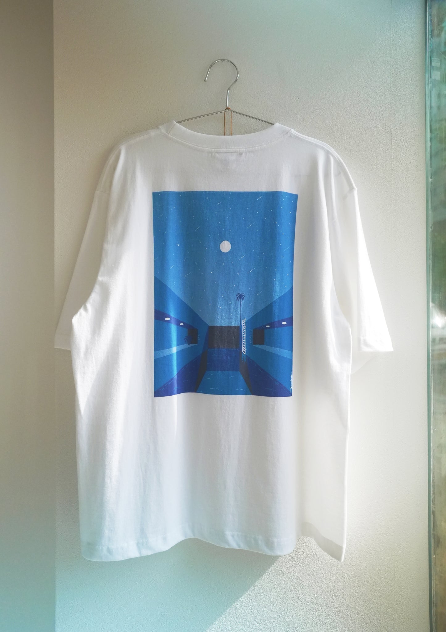 YOUBOB / "MOONLT" T-shirts