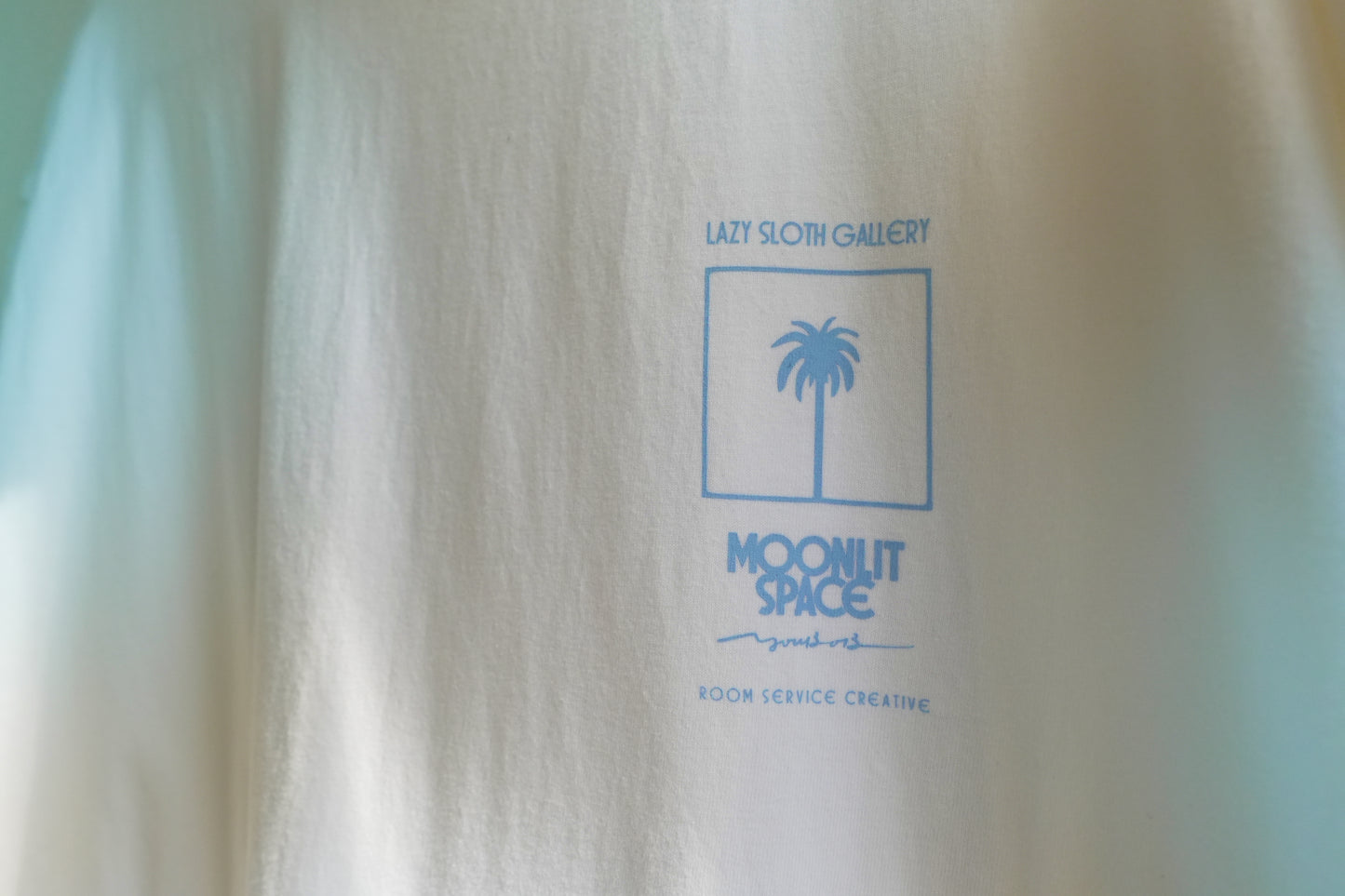 YOUBOB / "MOONLT" T-shirts