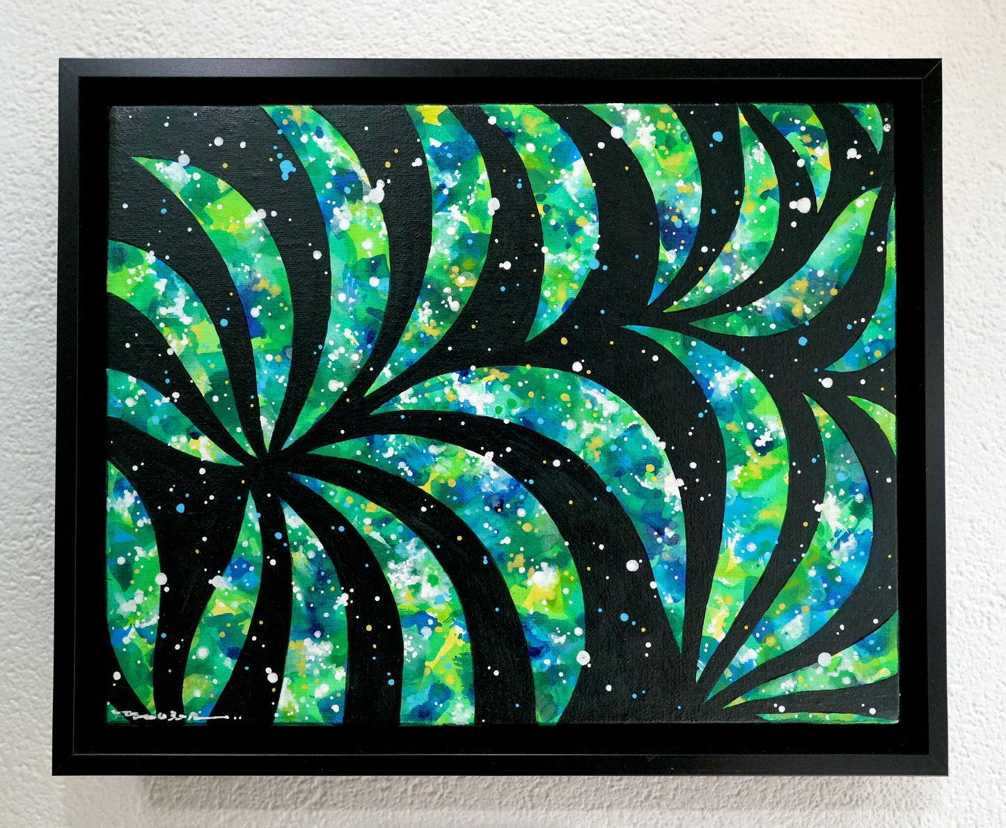 [ART] YOUBOB / GREEN BUDZ (原画)