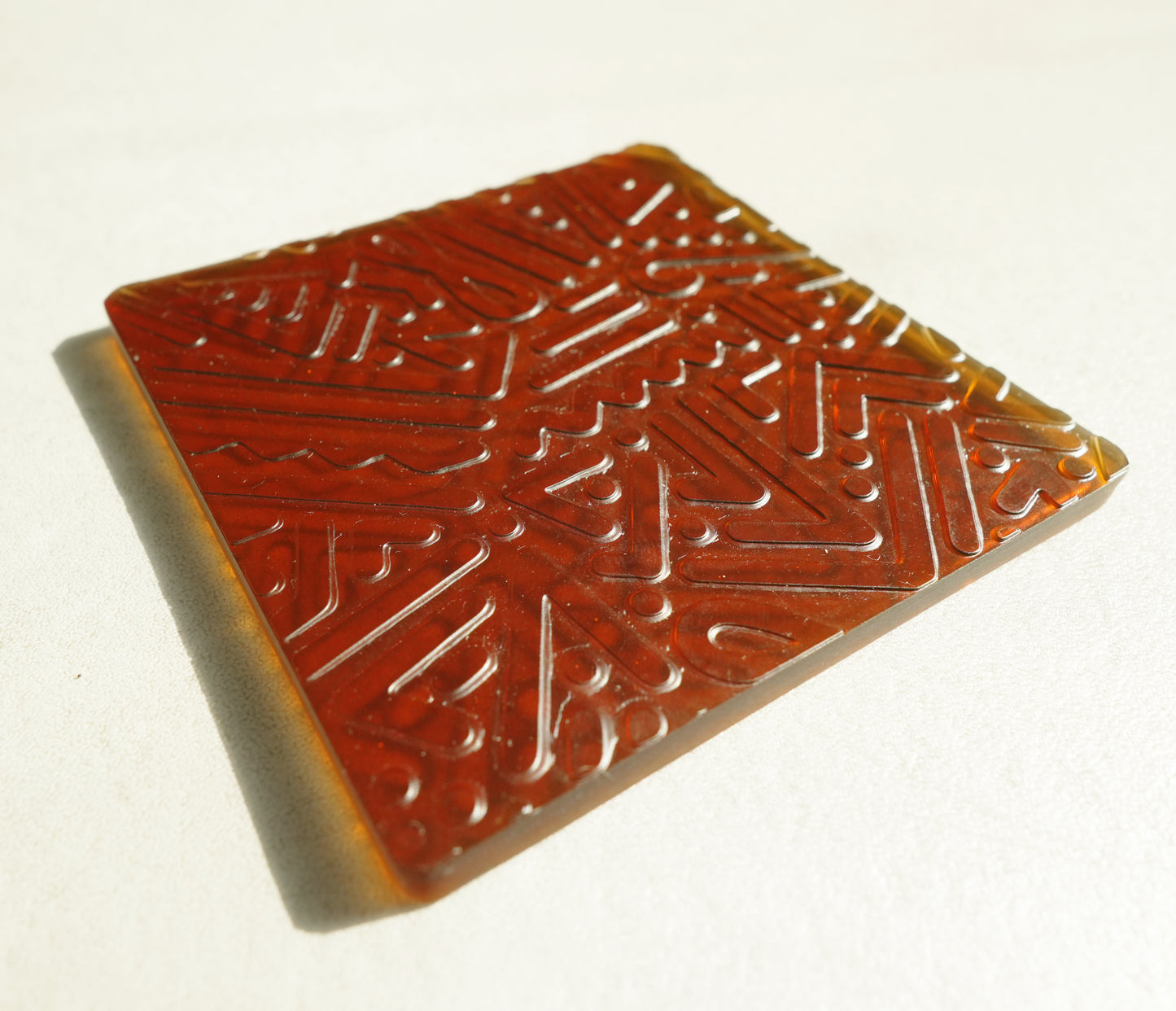 YOUBOB / コースター BROWN