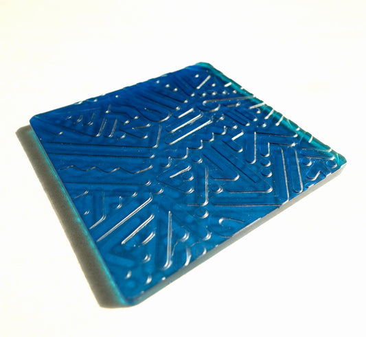 YOUBOB / コースター BLUE